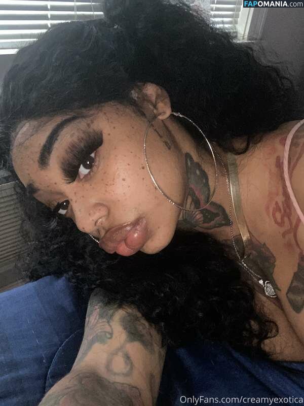Creamyexotica / creamy.exotica.official Nu OnlyFans  Photo fuitée #3
