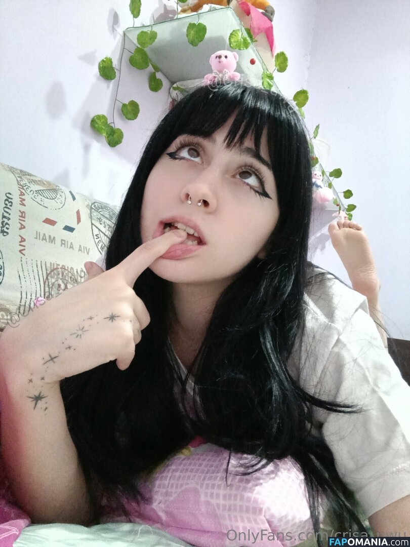 Crisa_uwu Nu OnlyFans  Photo fuitée #8
