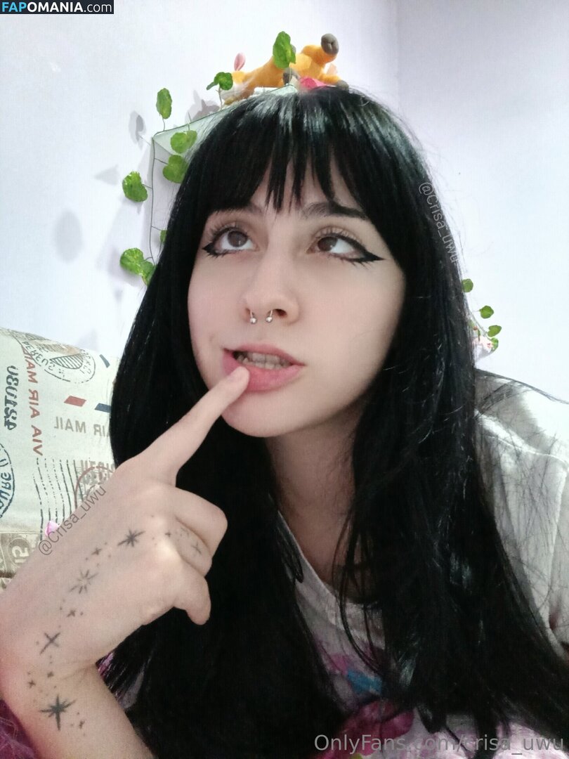 Crisa_uwu Nu OnlyFans  Photo fuitée #12