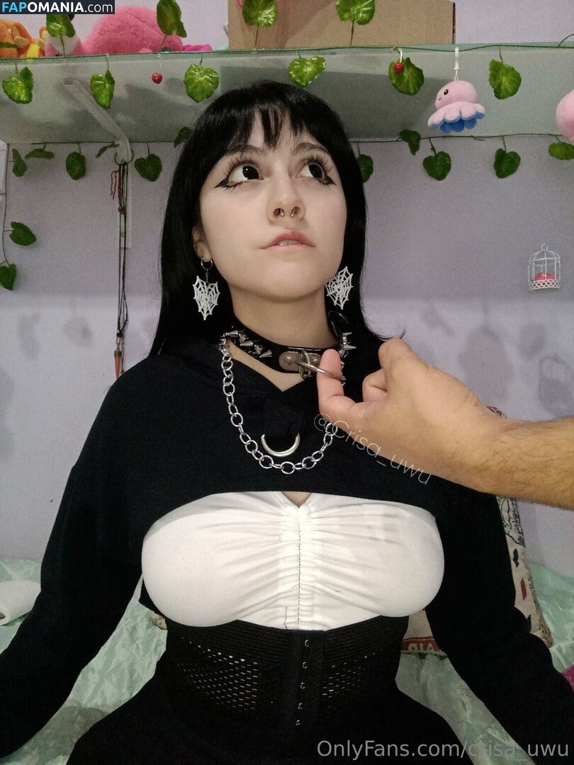 Crisa_uwu Nu OnlyFans  Photo fuitée #13