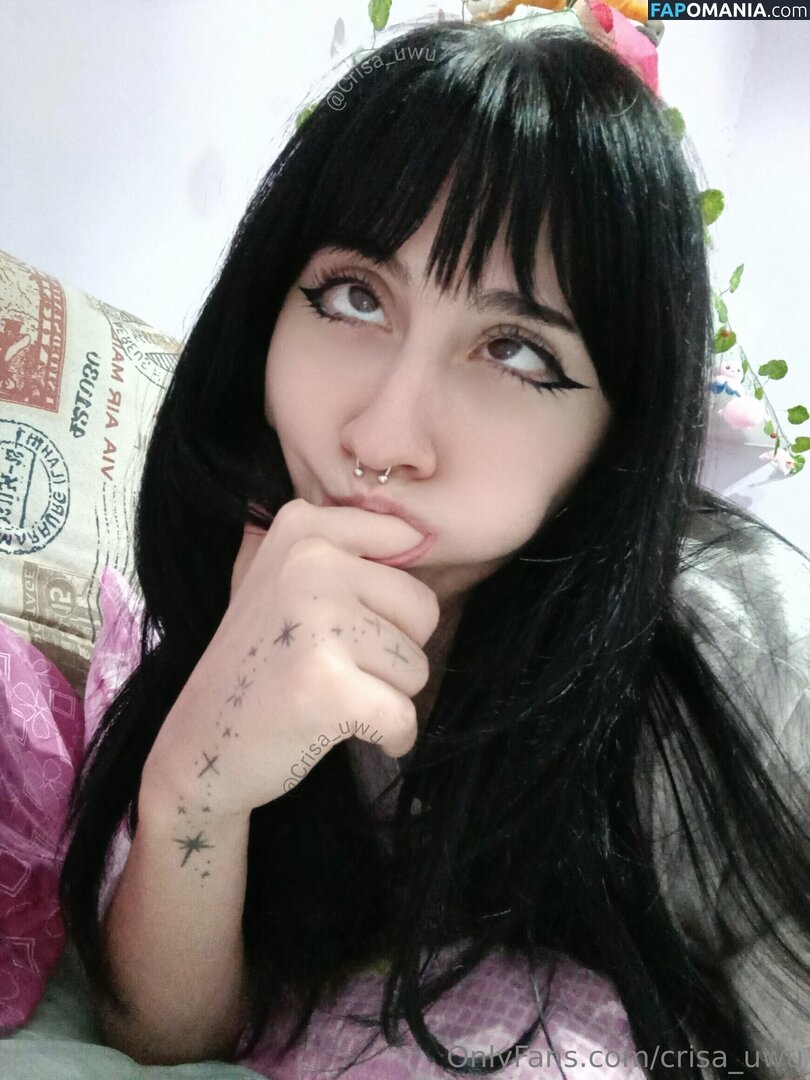 Crisa_uwu Nu OnlyFans  Photo fuitée #17