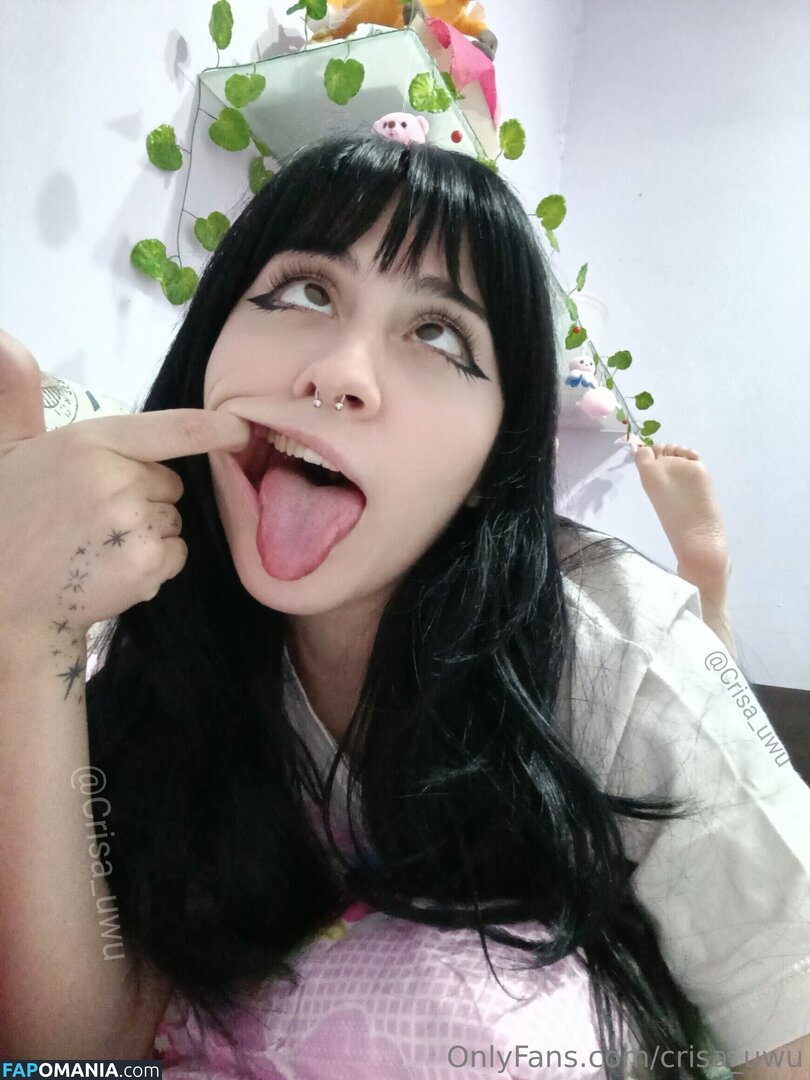Crisa_uwu Nu OnlyFans  Photo fuitée #18