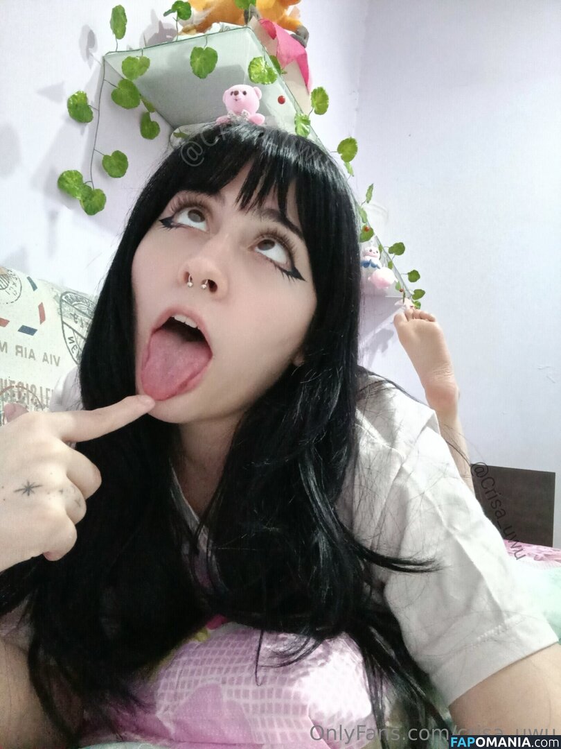 Crisa_uwu Nu OnlyFans  Photo fuitée #19