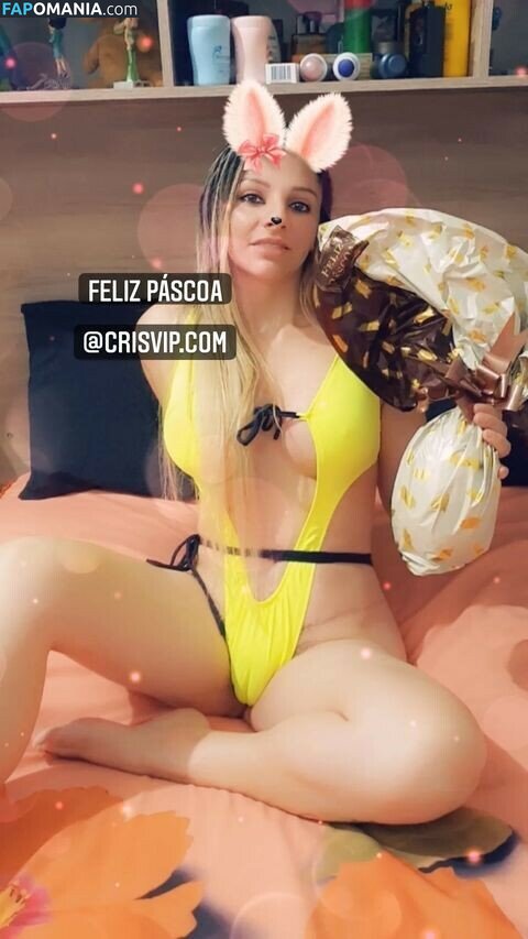 CrisVip / Cristina Almeida / crisfilmesvip / crisvipcom Nu OnlyFans  Photo fuitée #64
