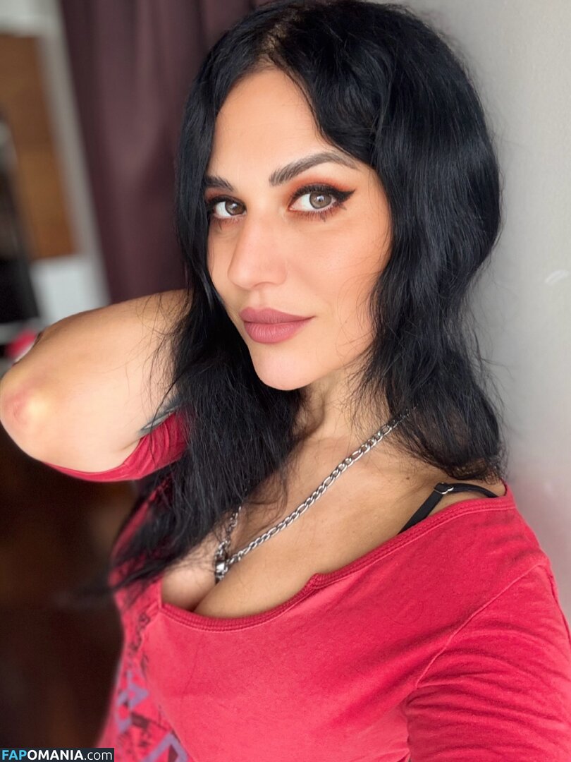 Cristina Scabbia / MissScabbia / cristinascabbia / https: Nu OnlyFans  Photo fuitée #1