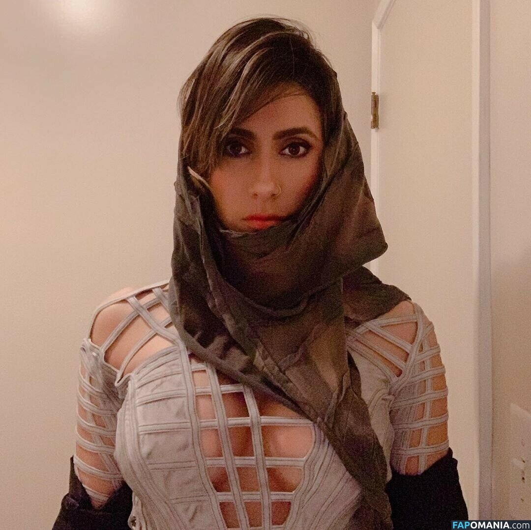 Cristina Valenzuela / Vee / cristinavox Nu OnlyFans  Photo fuitée #7