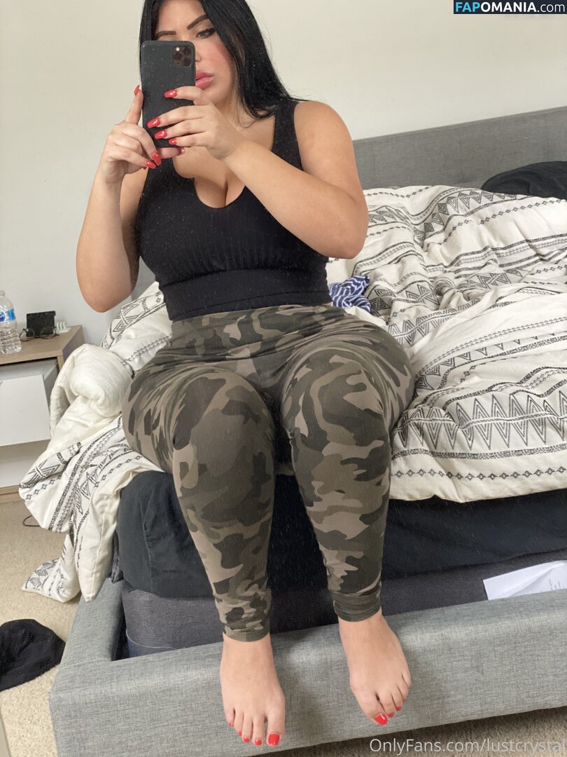 Crystal Lust / crystallust.tv / lustcrystal / lustcrystal... Nu OnlyFans  Photo fuitée #180