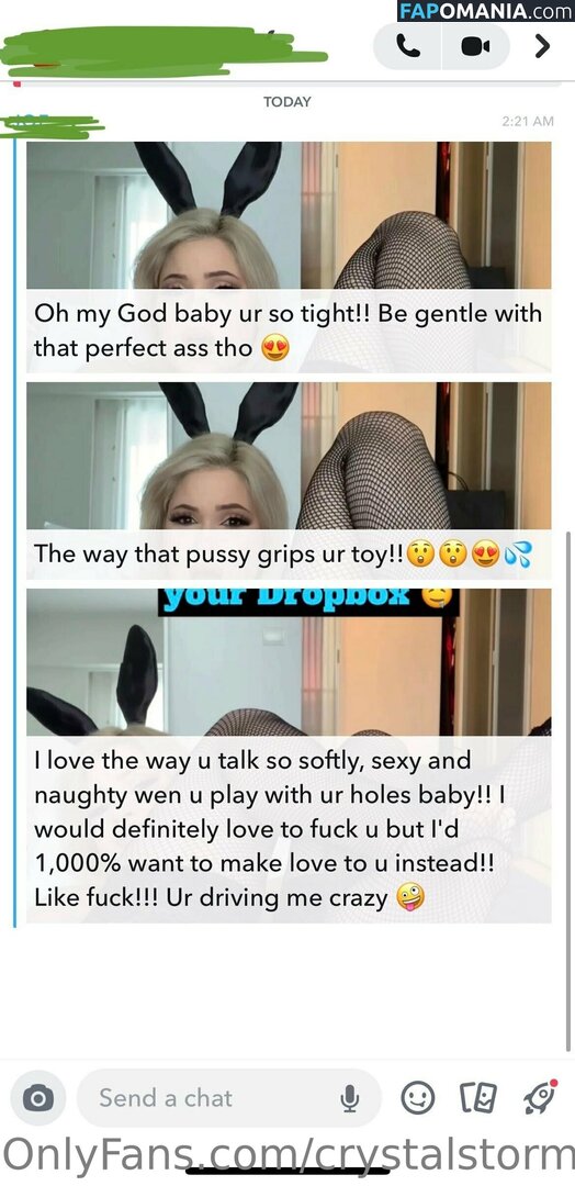 crystalstorm101 Nu OnlyFans  Photo fuitée #5