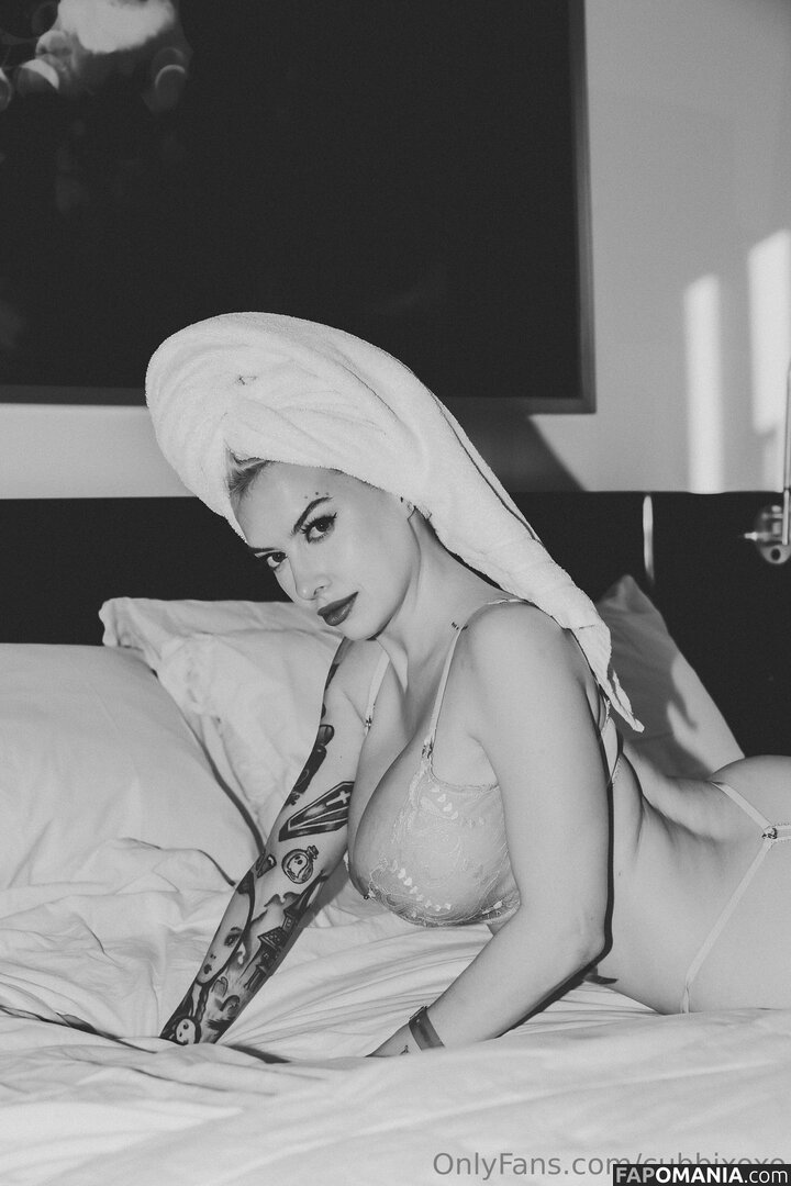 Cubbixoxo Nu OnlyFans  Photo fuitée #303