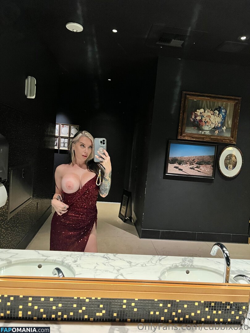 Cubbixoxo Nu OnlyFans  Photo fuitée #307