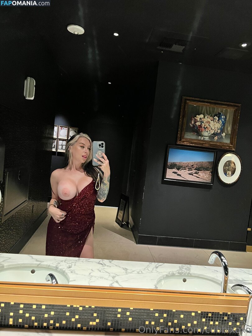 Cubbixoxo Nu OnlyFans  Photo fuitée #317