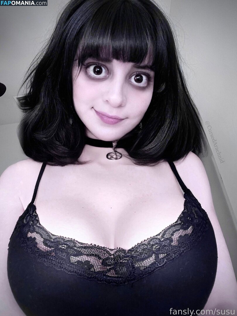 CursedArachnid Nu OnlyFans  Photo fuitée #23