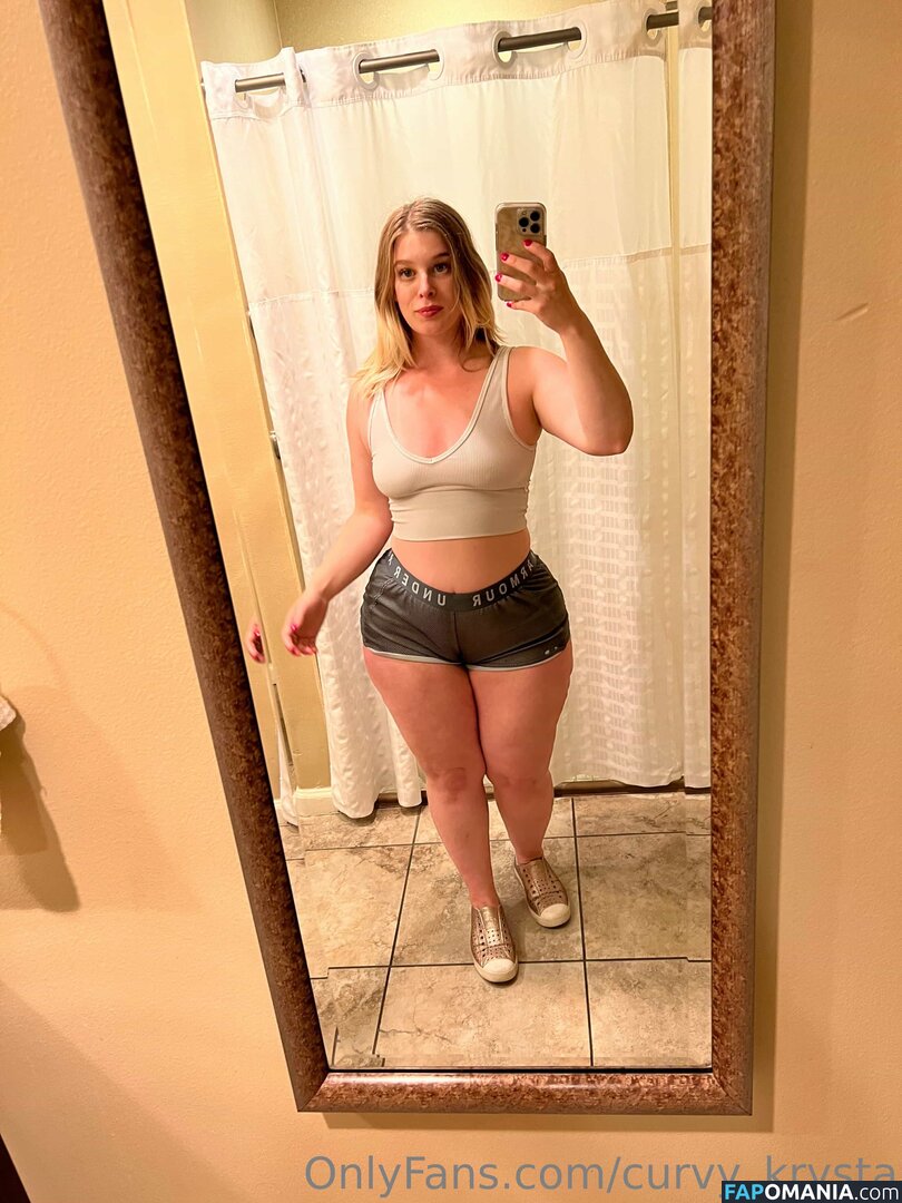 Curvy_Krysta / curvykrysta Nu OnlyFans  Photo fuitée #28