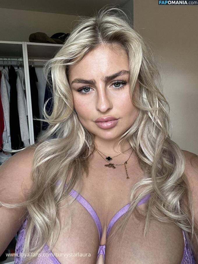 Curvy Star Laura Nu OnlyFans  Photo fuitée #3