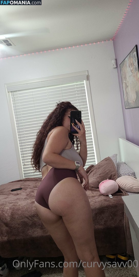 curvysav00 / curvysavv00 / savannahsbyrd Nu OnlyFans  Photo fuitée #3