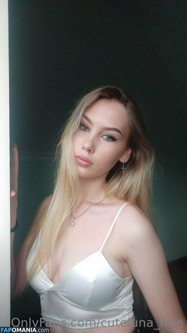 _cutefreak_ / cuteluna_free Nu OnlyFans  Photo fuitée #5