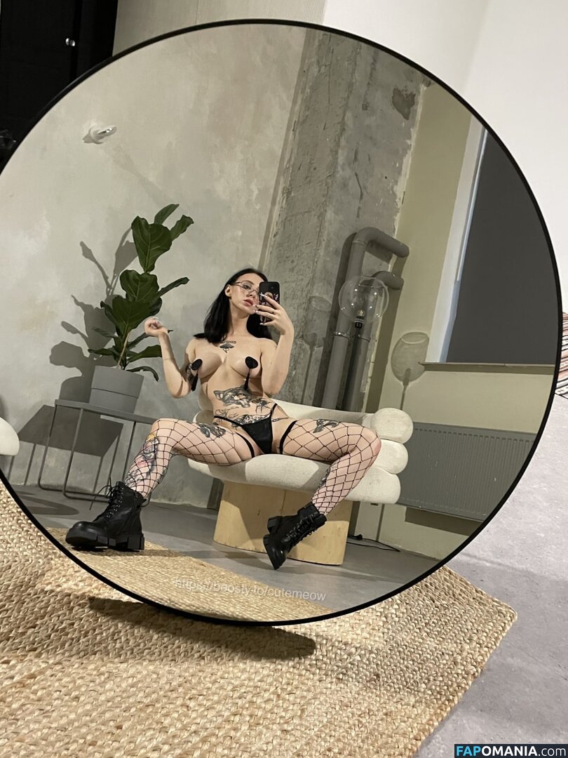 cutemeow / pingvingoritvogne Nu OnlyFans  Photo fuitée #24