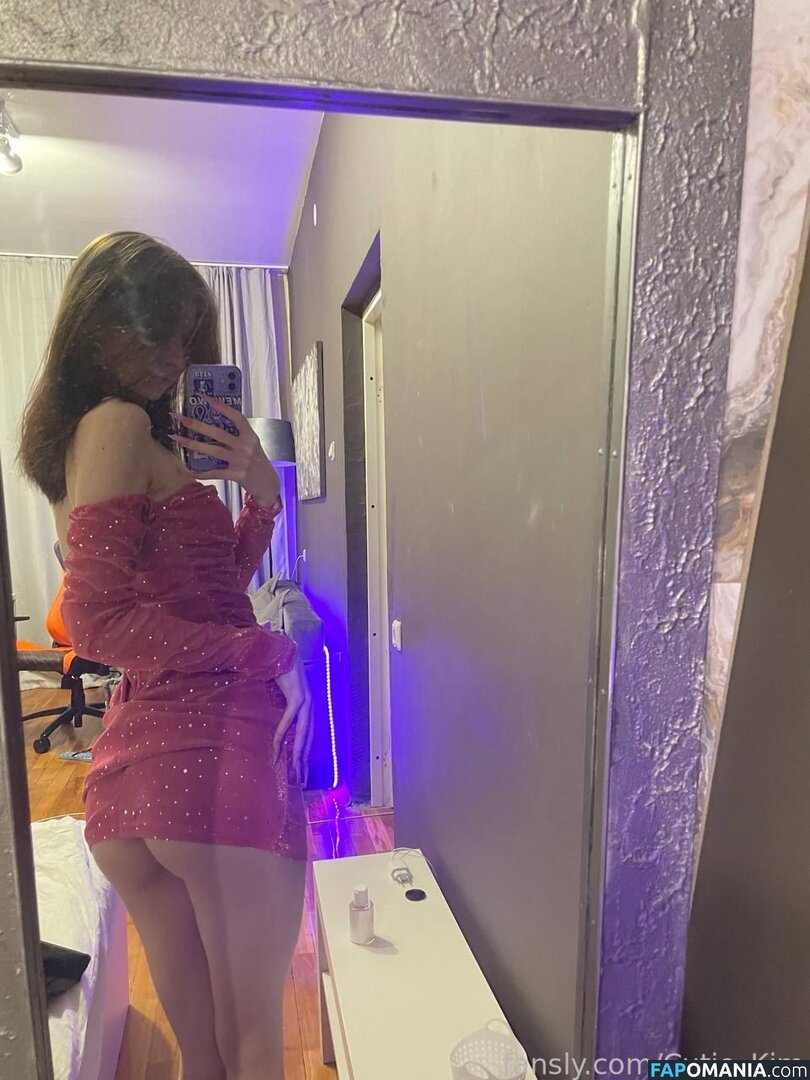 Cutie Kim / Cutie_Kim / cutiekim / cutiie_kim Nu OnlyFans  Photo fuitée #28