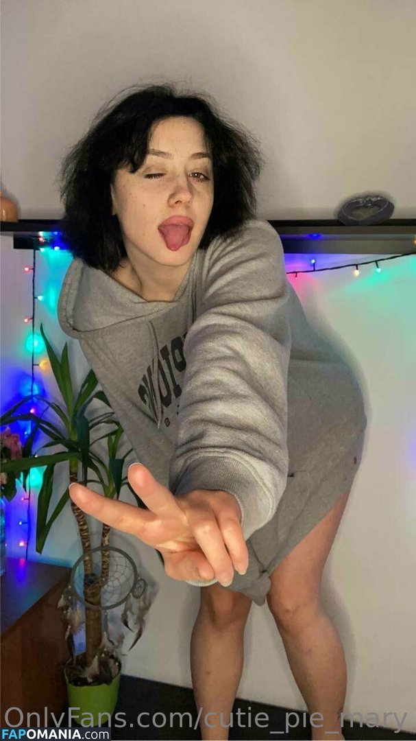 cutie_pie_mary / cutiepiemary / itsmeyourmary Nu OnlyFans  Photo fuitée #6