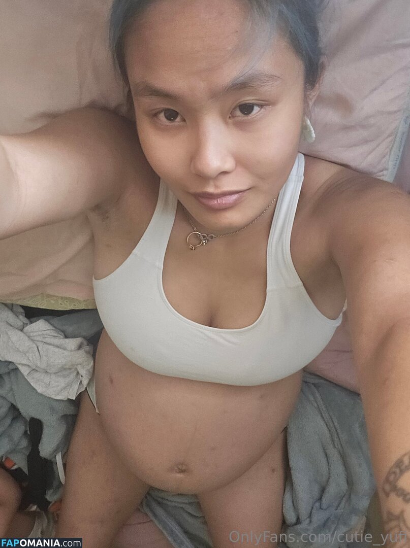 cutie_yufi / yufinechee Nu OnlyFans  Photo fuitée #1