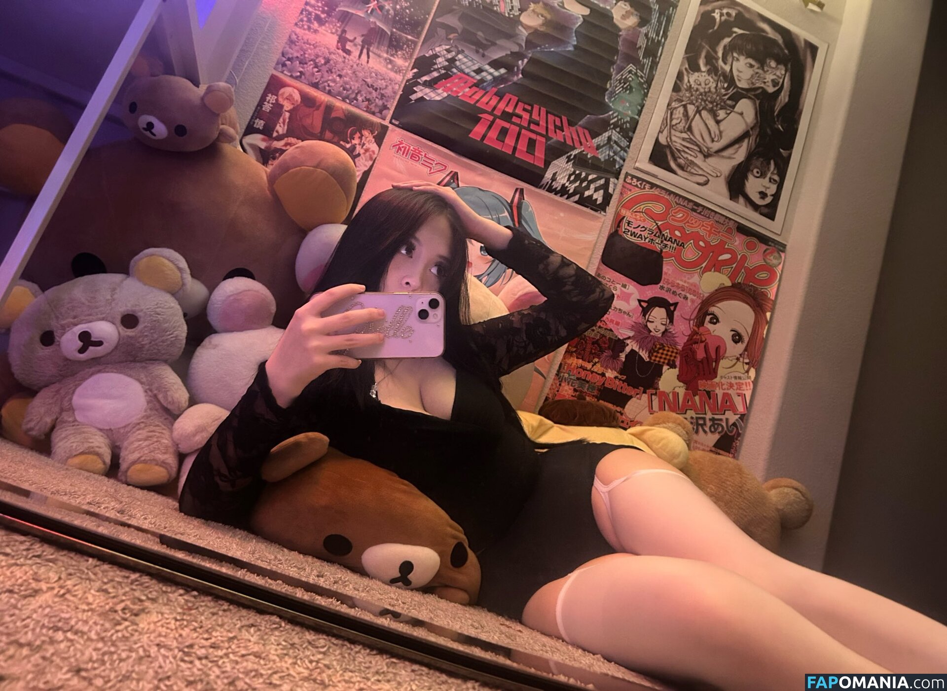 cwuddlemeplz / koohlia / vatonez Nu OnlyFans  Photo fuitée #5