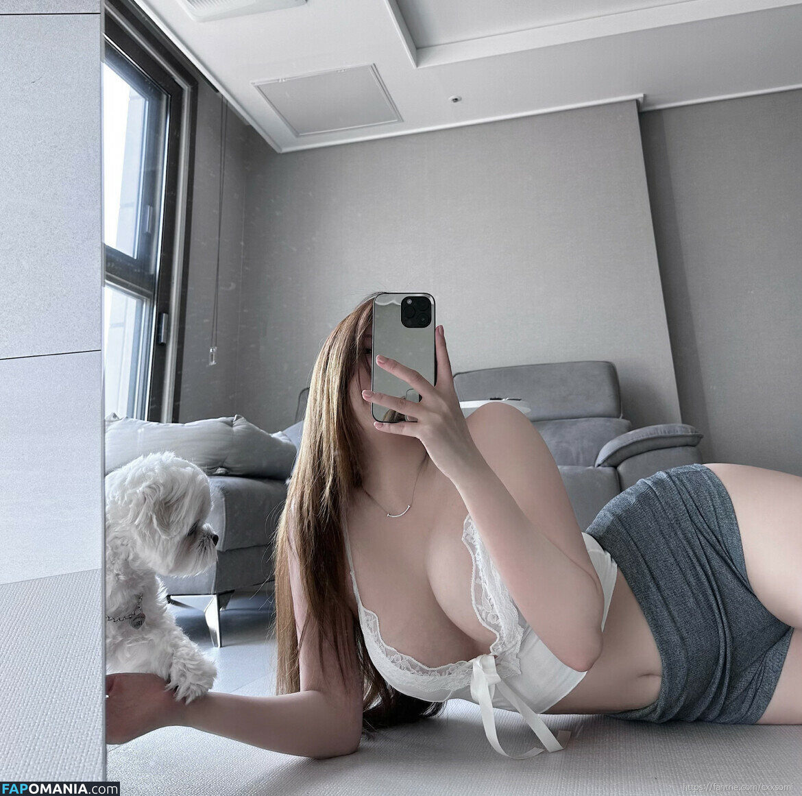 cxxsomi Nu OnlyFans  Photo fuitée #28