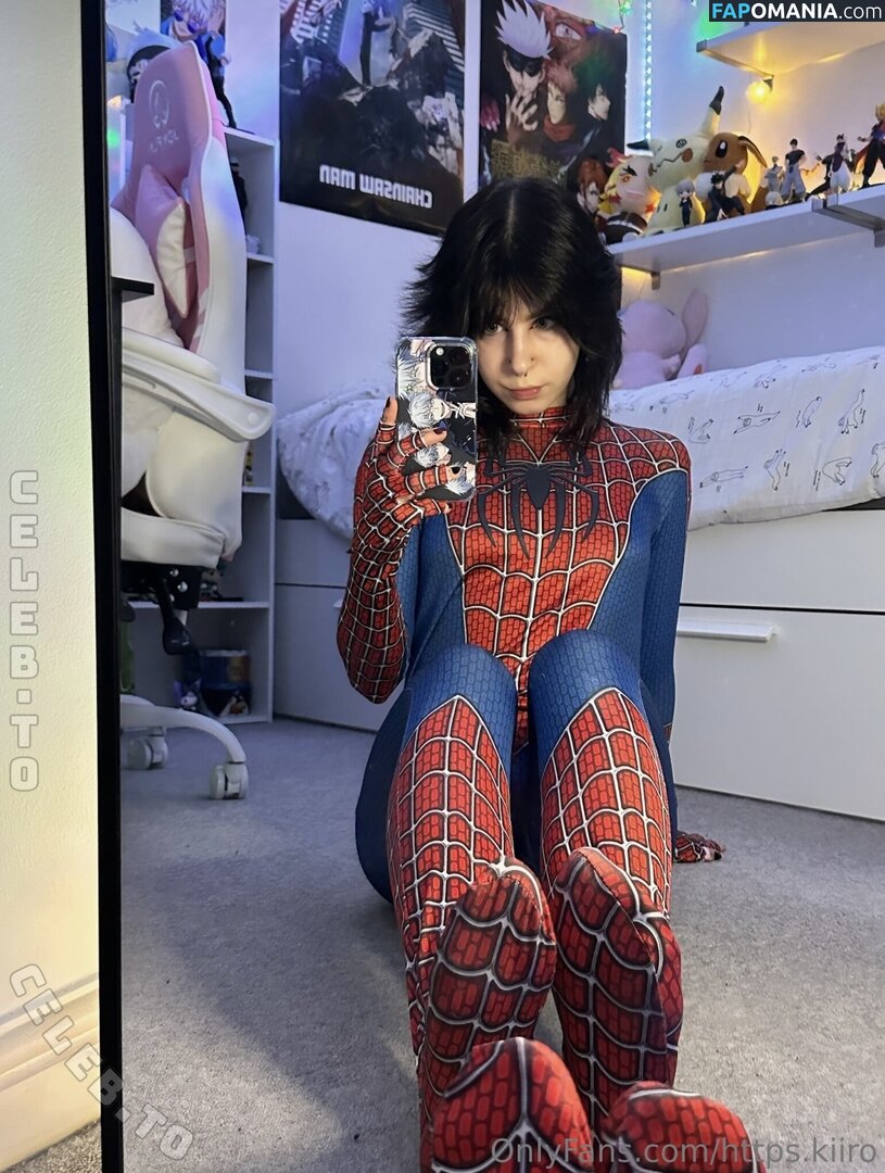Cyber.rue / https: Nu OnlyFans  Photo fuitée #11