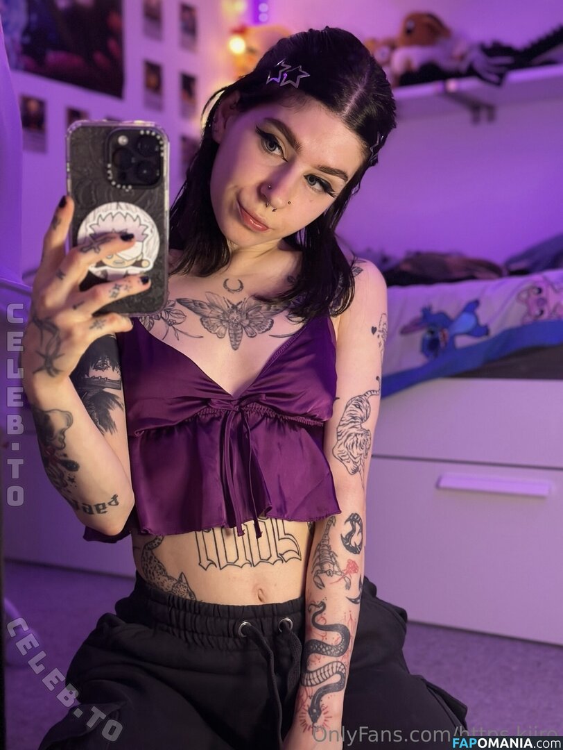 Cyber.rue / https: Nu OnlyFans  Photo fuitée #17