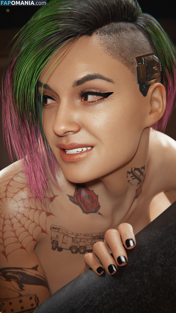 Cyberpunk 2077 / cyberpunkgame Nu OnlyFans  Photo fuitée #216