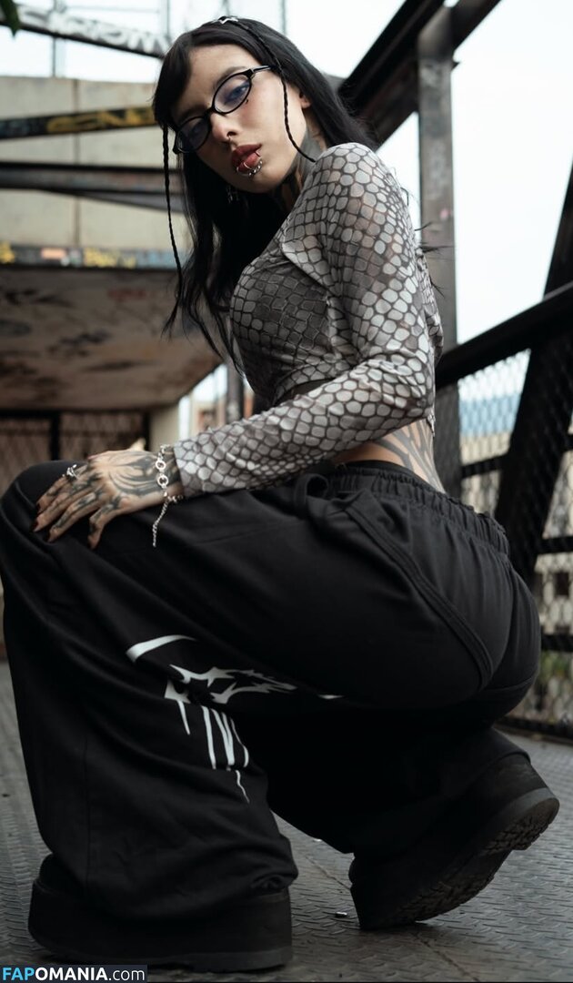 _cybervexx_ Nu OnlyFans  Photo fuitée #3