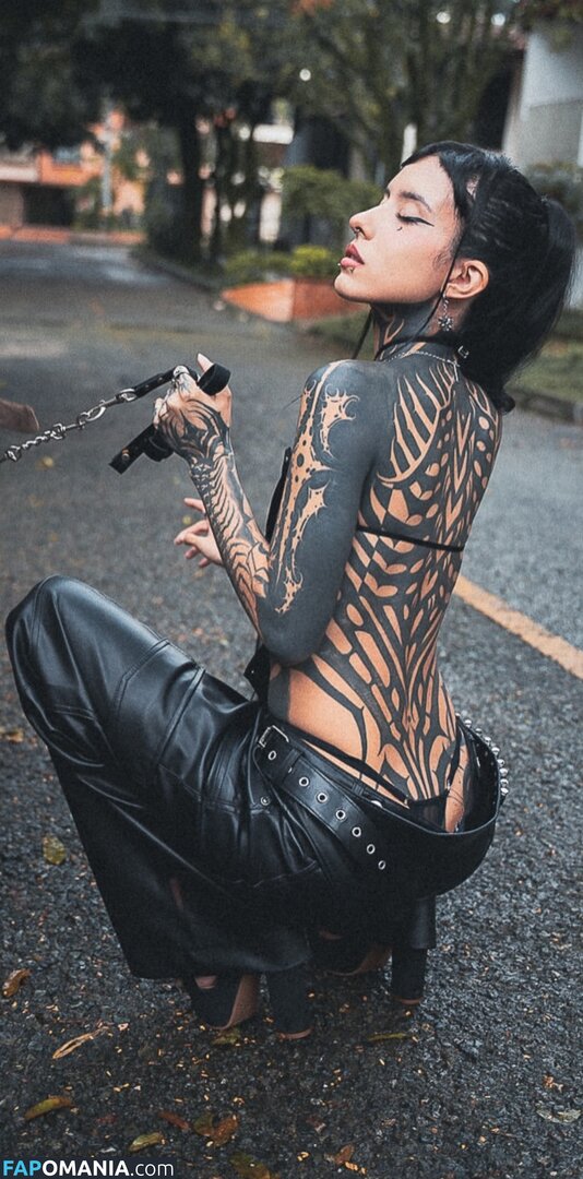 _cybervexx_ Nu OnlyFans  Photo fuitée #5