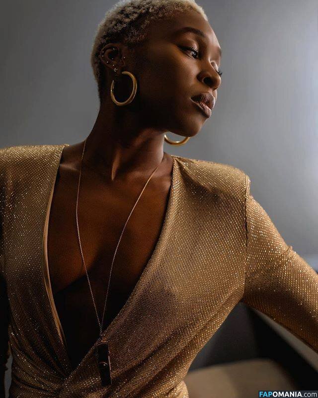 Cynthia Erivo / cynthiaerivo Nu OnlyFans  Photo fuitée #2