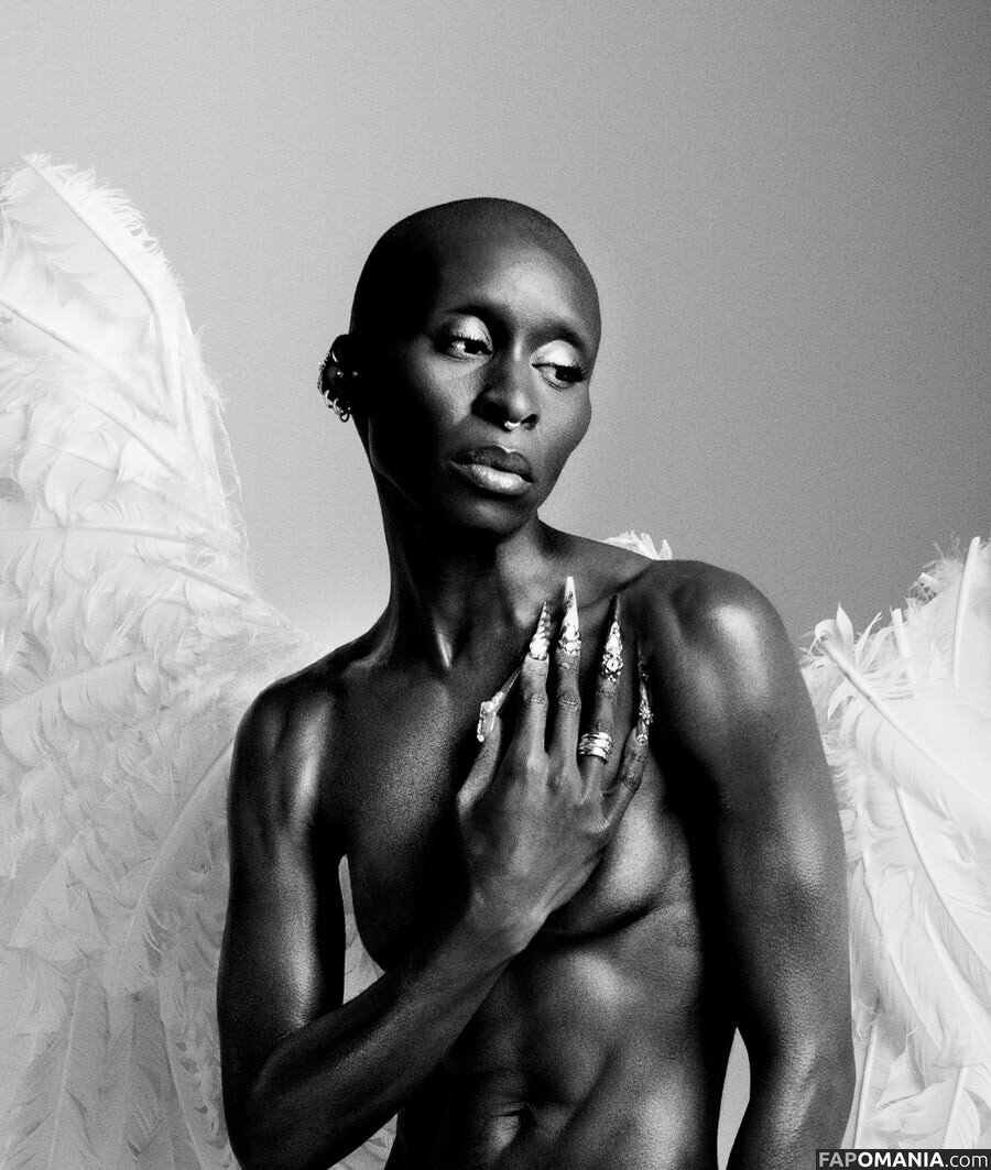 Cynthia Erivo / cynthiaerivo Nu OnlyFans  Photo fuitée #3