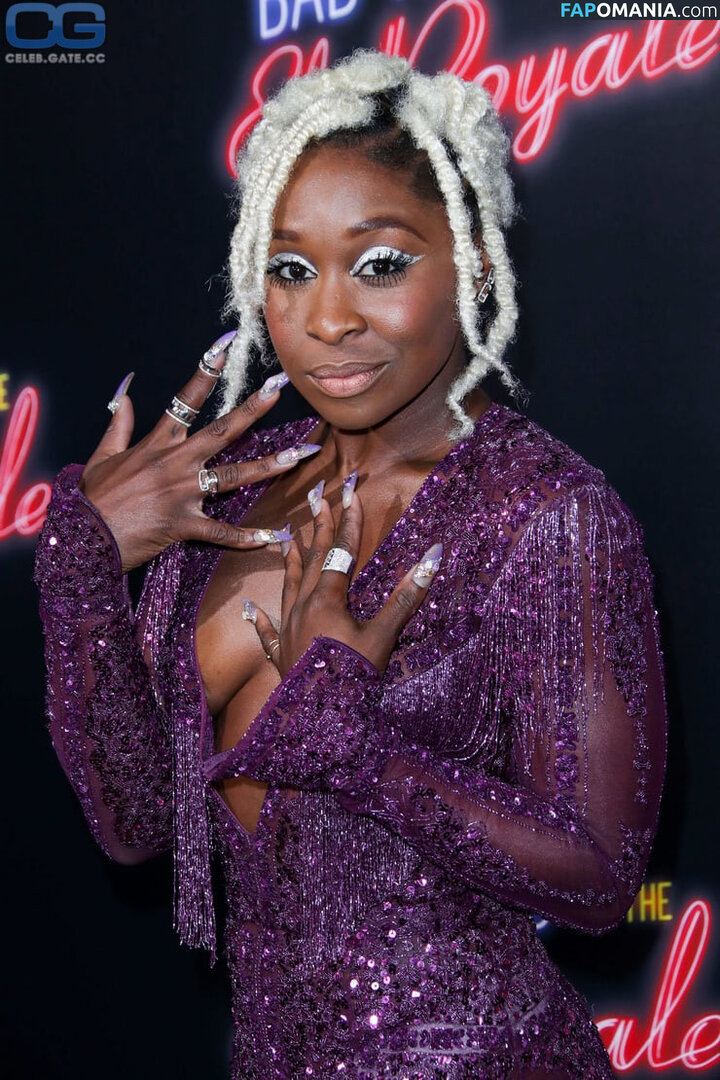 Cynthia Erivo / cynthiaerivo Nu OnlyFans  Photo fuitée #5