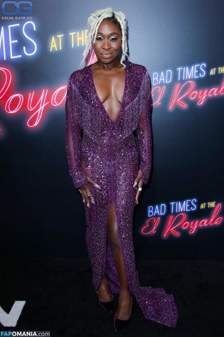 Cynthia Erivo / cynthiaerivo Nu OnlyFans  Photo fuitée #7