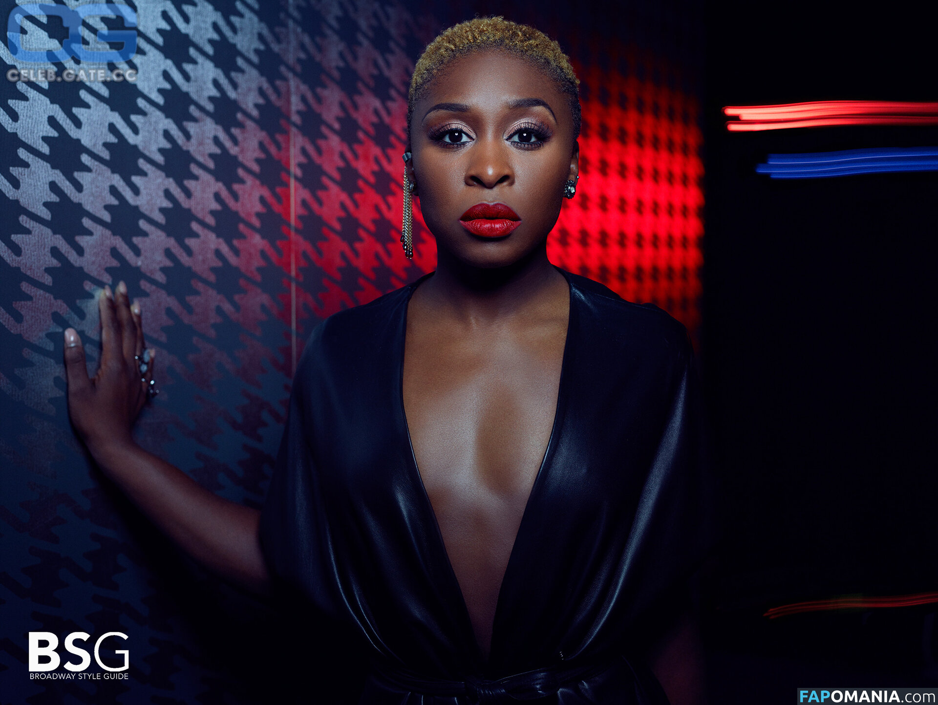 Cynthia Erivo / cynthiaerivo Nu OnlyFans  Photo fuitée #9