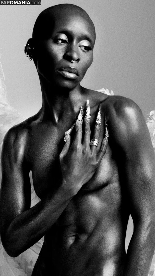 Cynthia Erivo / cynthiaerivo Nu OnlyFans  Photo fuitée #11