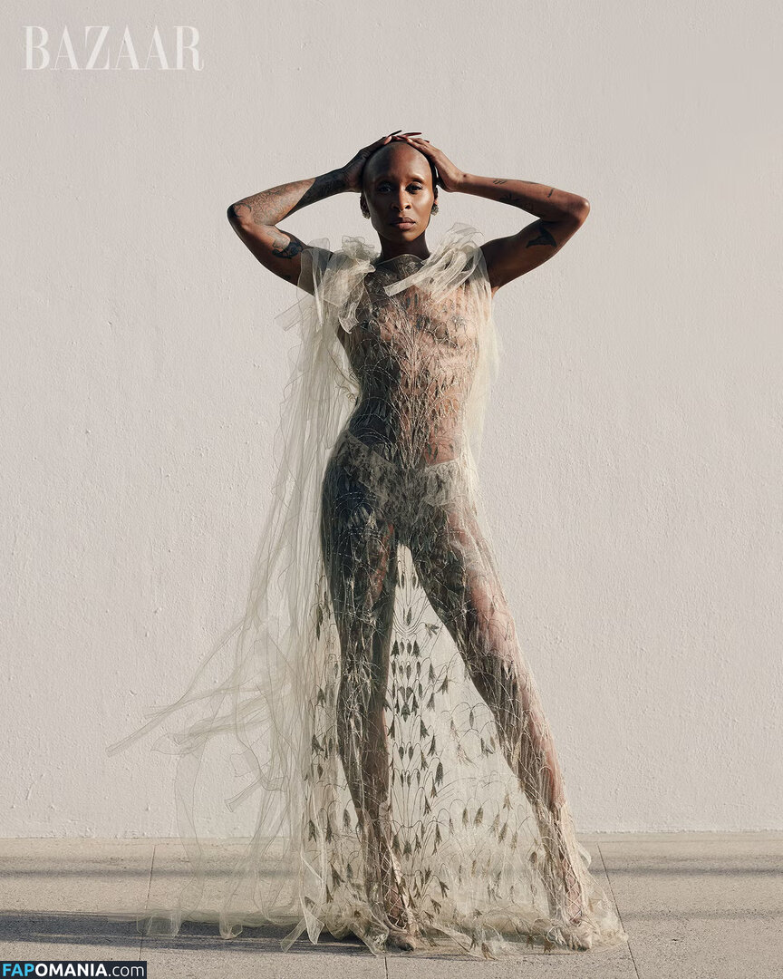Cynthia Erivo / cynthiaerivo Nu OnlyFans  Photo fuitée #12