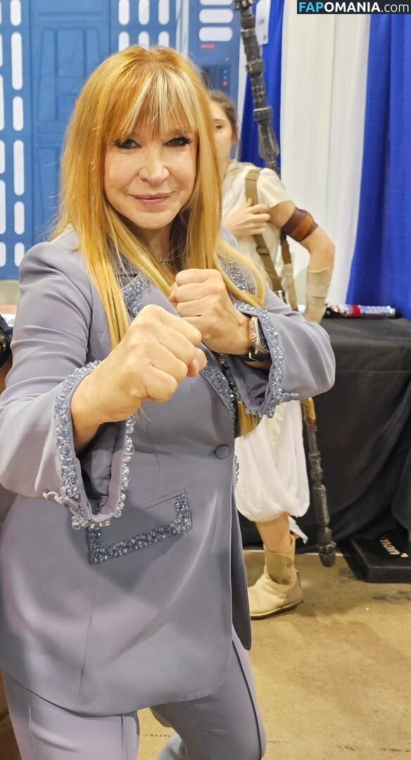 Cynthia Rothrock / cynroth / officialcynthiarothrock Nu OnlyFans  Photo fuitée #1