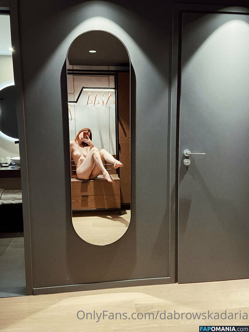 Dabrowska Daria / Dabrowskadaria / dabrowskadaria_ Nu OnlyFans  Photo fuitée #10
