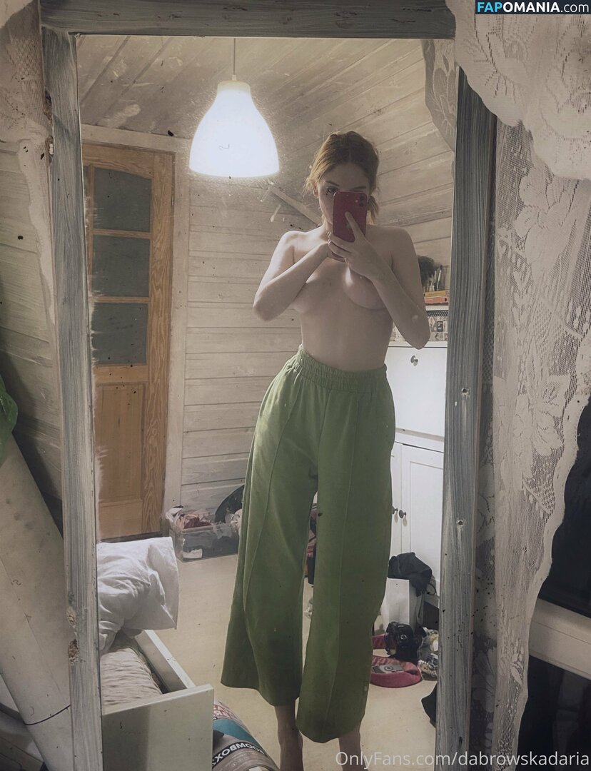 Dabrowska Daria / Dabrowskadaria / dabrowskadaria_ Nu OnlyFans  Photo fuitée #42