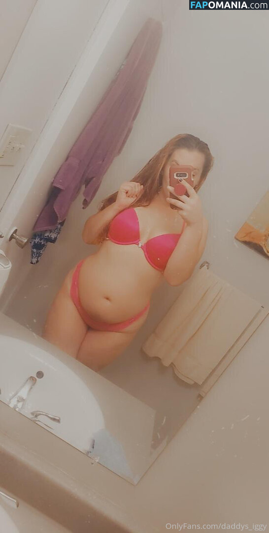 daddys_iggy / iggyasence Nu OnlyFans  Photo fuitée #1