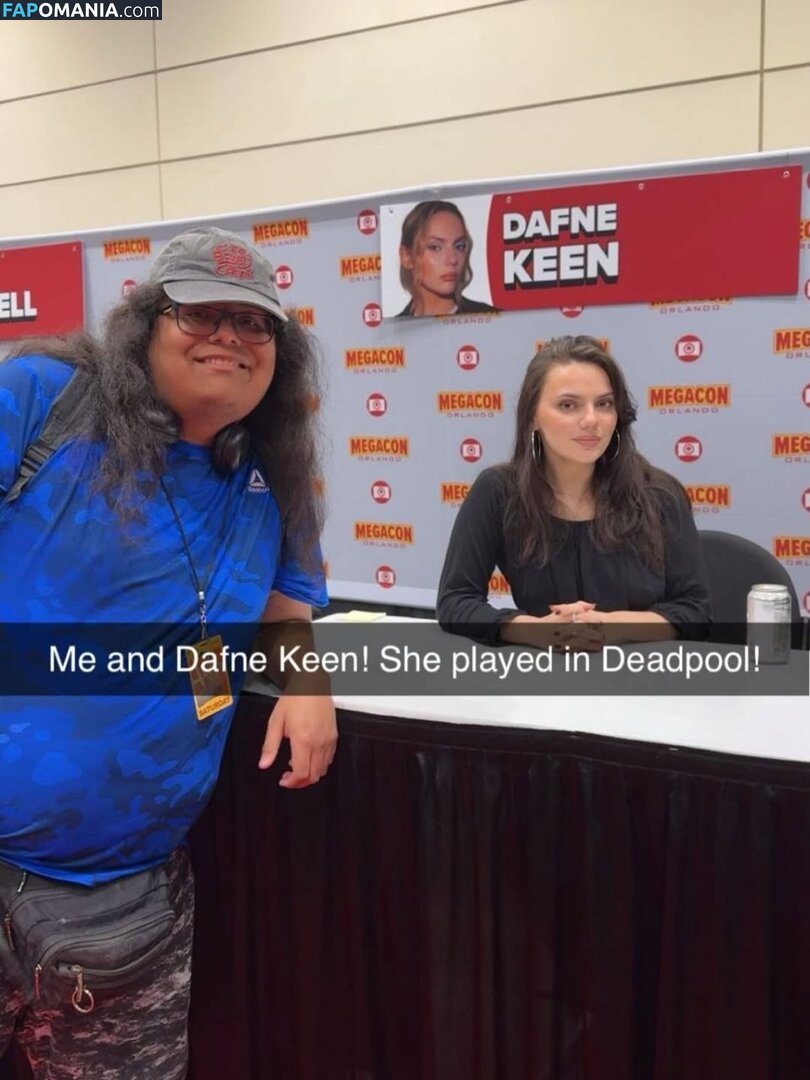 Dafne Keen / dafnefeetworld / dafnekeen Nu OnlyFans  Photo fuitée #53