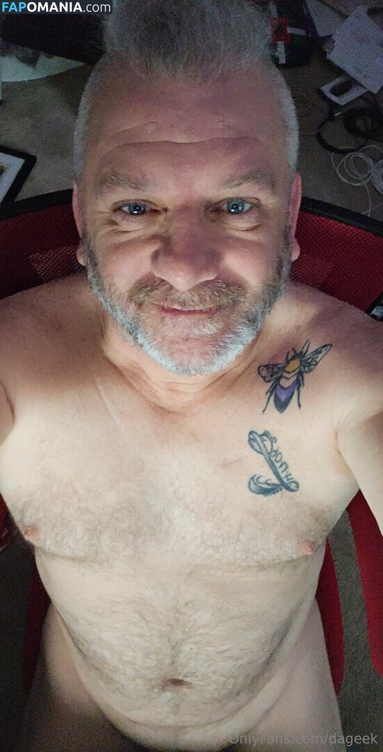 dageek / lifeofdageek Nu OnlyFans  Photo fuitée #2