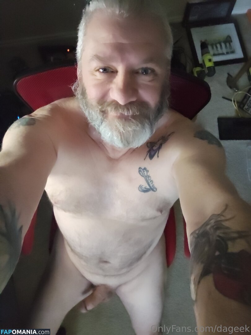dageek / lifeofdageek Nu OnlyFans  Photo fuitée #5