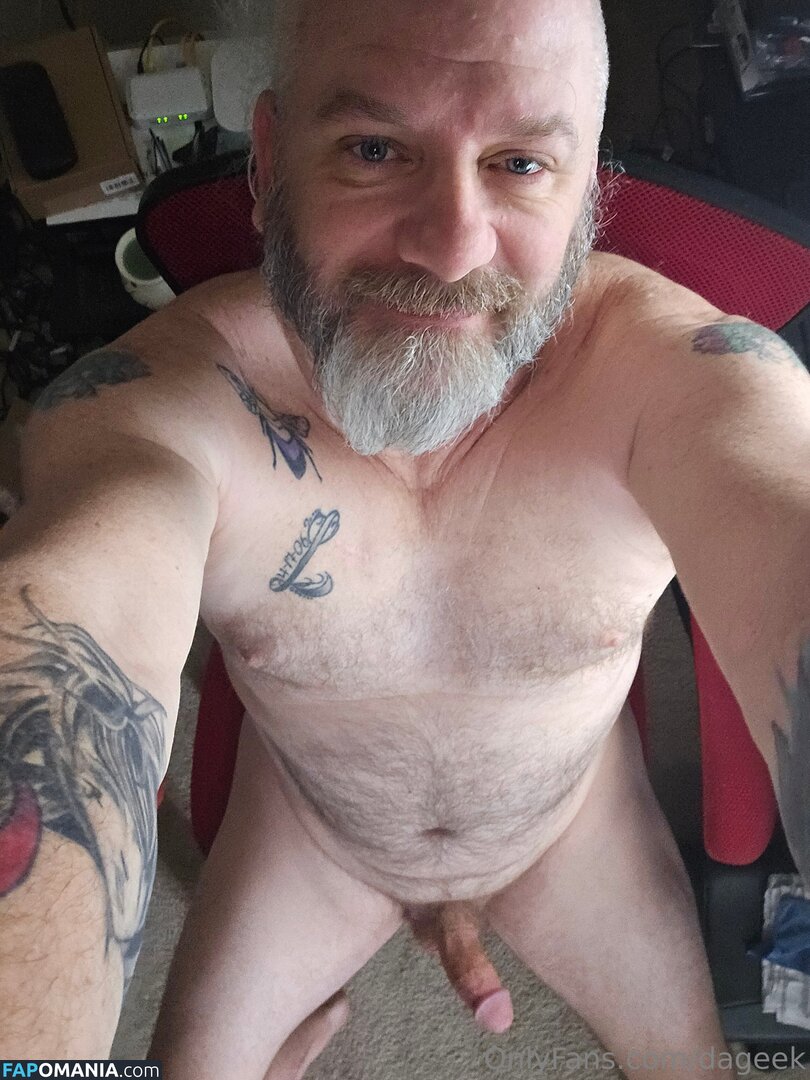 dageek / lifeofdageek Nu OnlyFans  Photo fuitée #7