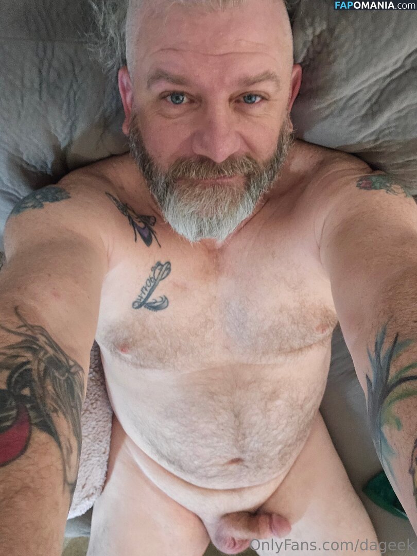 dageek / lifeofdageek Nu OnlyFans  Photo fuitée #9