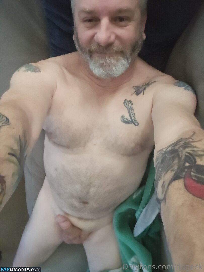 dageek / lifeofdageek Nu OnlyFans  Photo fuitée #11