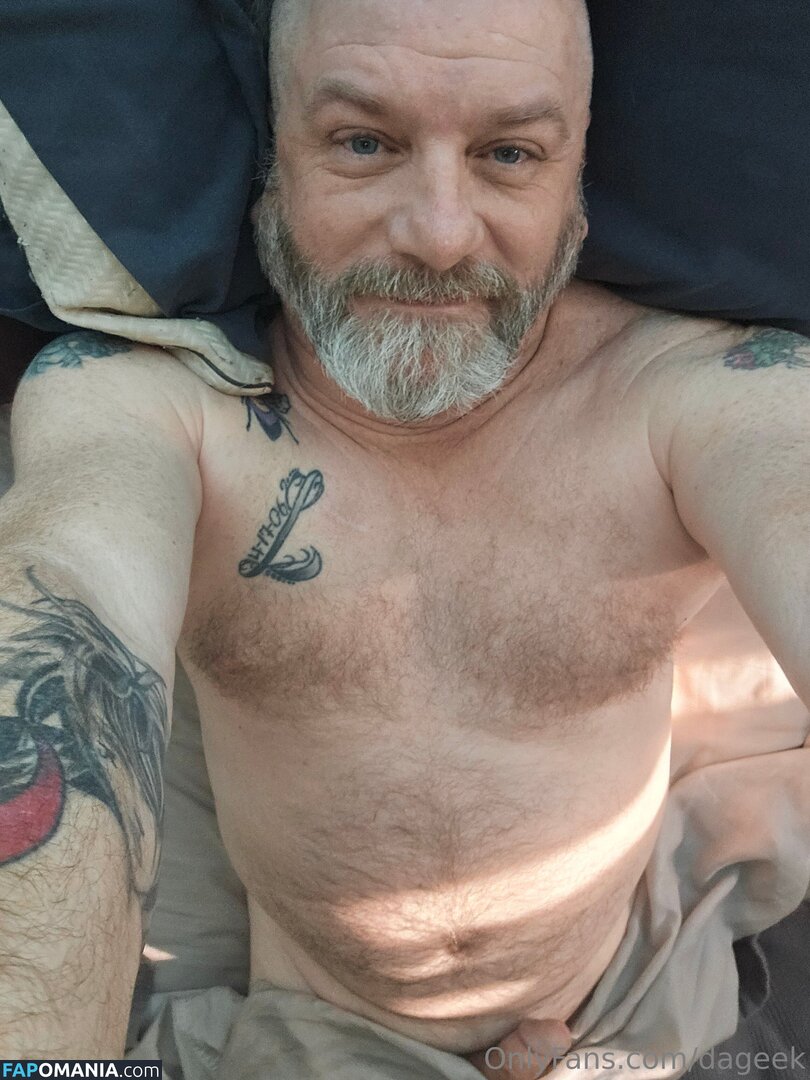 dageek / lifeofdageek Nu OnlyFans  Photo fuitée #13