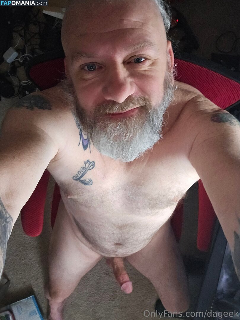 dageek / lifeofdageek Nu OnlyFans  Photo fuitée #19
